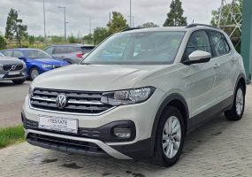 VW T- Cross 1.0TSI  110CP  DSG Life
