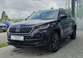 Skoda Kodiaq 2.0 TSI 4×4 DSG Style – 2019