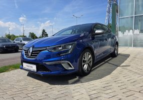 Renault Megane 1.3TCe 160CP EDC GT-Line