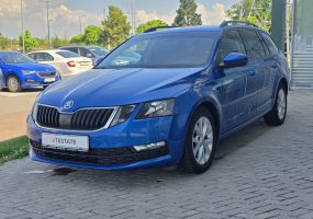 Skoda Octavia Ambition 1.6TDI/115CP DSG