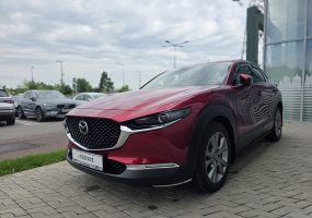 Mazda CX-30 Exclusive-Line 2.5 M-Hybrid 140 CP Automat