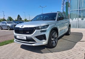 Skoda Kodiaq RS 2.0 TSI 245CP 4X4 DSG
