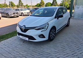 Renault Clio V E-Tech 145 Techno