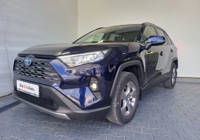Toyota RAV 4 2,5Hybrid Style 4×4 Automat