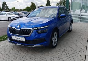 Skoda Kamiq 1.0 TSI 115CP DSG Style