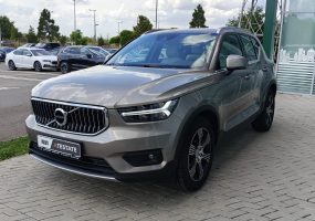 Volvo XC 40 B4 AT8 AWD Mild Hybrid Inscription 197CP