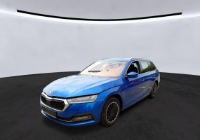 Skoda Octavia Combi Style 2.0 TDI 150CP M6