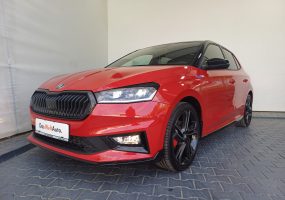 Skoda Fabia Editie 130 1.5TSI 177CP DSG