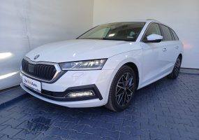 SKODA OCTAVIA COMBI 2.0TDI DSG STYLE