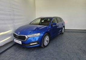Skoda Octavia Combi Style 2.0 TDI 150CP M6