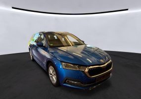Skoda Octavia Combi Style 2.0 TDI DSG 150CP