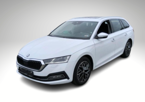 SKODA OCTAVIA COMBI 2.0TDI DSG STYLE