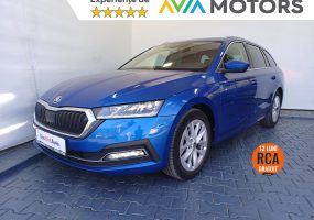 Skoda Octavia Combi Style 2.0 TDI DSG 150CP