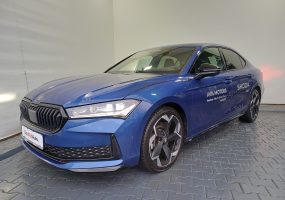 Skoda Superb Sportline 2.0TDI 193CP DSG 4×4