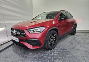 Mercedes Benz GLA250 2.0L 224CP Automat 4X4