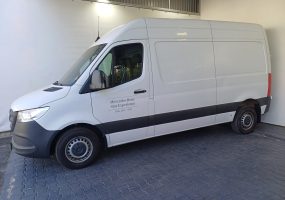 Mercedes-Benz Sprinter 2,2CDI 143CP