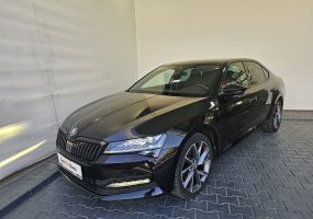 Skoda Superb Sportline 2.0TDI 200CP DSG