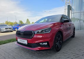 Skoda Fabia 130  1.5 TSI 130/177 CP DSG7
