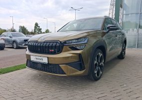 Skoda Kdoiaq RS 195/265 CP DSG7