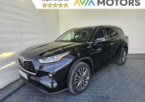 Toyota Highlander 2,5Hybrid Style 190CP Automat 7 locuri