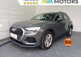 Audi Q3 35TFSI 150CP S-tronic