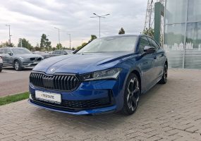 Skoda Superb 2.0 TSI 265 CP 4×4 DSG Sportline