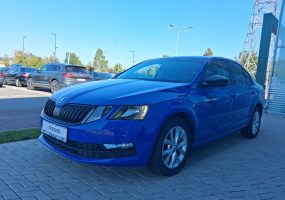 Skoda Octavia Ambition 2.0TDI 135/184CP DSG7 4×4