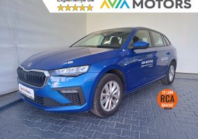Skoda Scala Selection 1.0TSI 115CP DSG