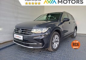 VW Tiguan Elegance 2.0TSI 190CP DSG 4×4