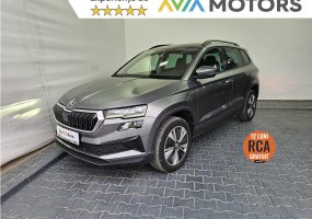 Skoda Karoq Style 1.5TSI 150CP DSG