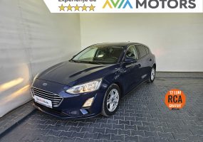 Ford Focus Titanium 1.0TSI 125CP
